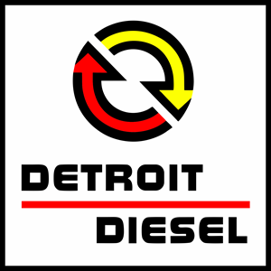Запчасти производства Detroit Diesel