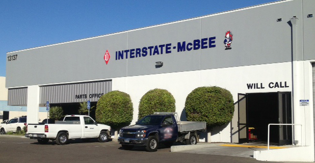 Компания Interstate McBee. Изображение 3