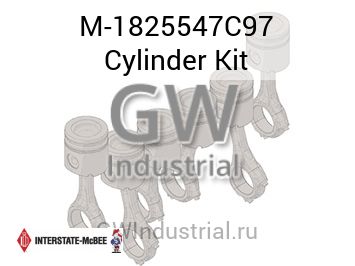 Cylinder Kit — M-1825547C97