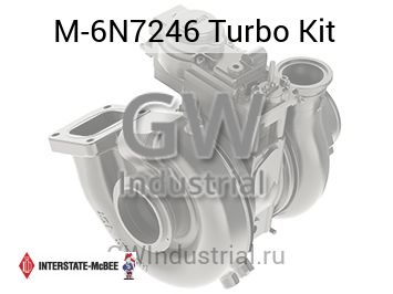 Turbo Kit — M-6N7246