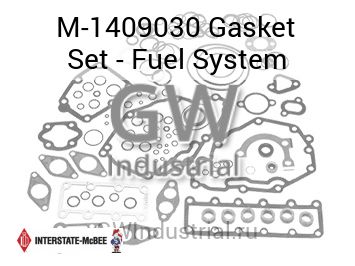 Gasket Set - Fuel System — M-1409030