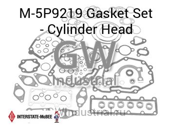 Gasket Set - Cylinder Head — M-5P9219
