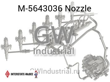 Nozzle — M-5643036