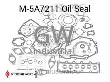 Oil Seal — M-5A7211