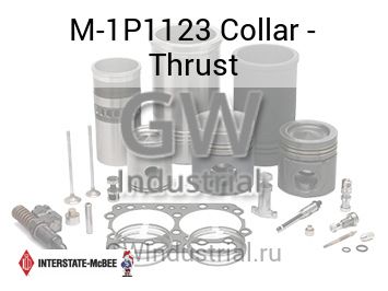 Collar - Thrust — M-1P1123