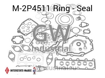 Ring - Seal — M-2P4511