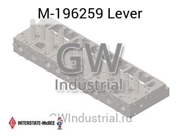 Lever — M-196259