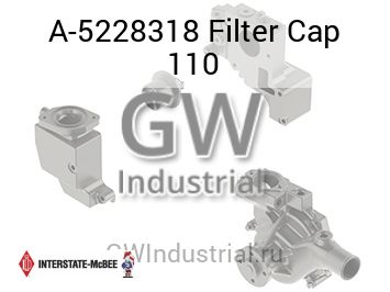Filter Cap 110 — A-5228318