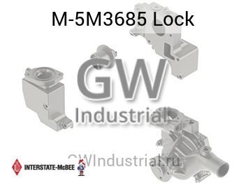 Lock — M-5M3685