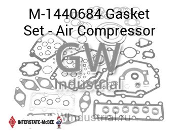 Gasket Set - Air Compressor — M-1440684