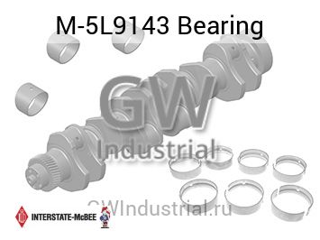 Bearing — M-5L9143