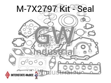 Kit - Seal — M-7X2797