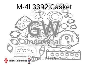 Gasket — M-4L3392
