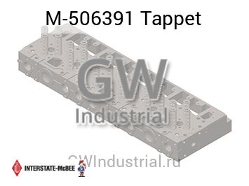 Tappet — M-506391