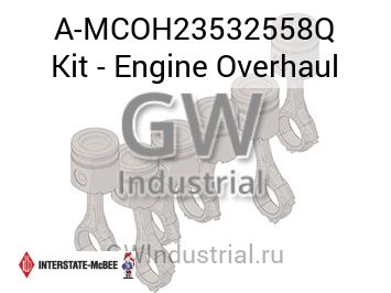 Kit - Engine Overhaul — A-MCOH23532558Q