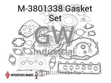 Gasket Set — M-3801338