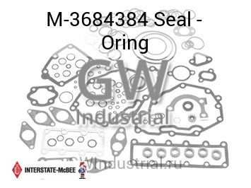 Seal - Oring — M-3684384