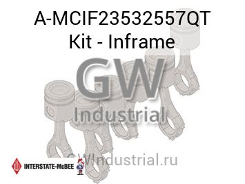 Kit - Inframe — A-MCIF23532557QT