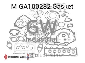 Gasket — M-GA100282
