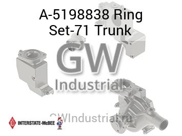 Ring Set-71 Trunk — A-5198838