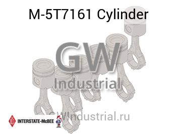 Cylinder — M-5T7161