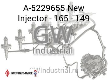 New Injector - 165 - 149 — A-5229655