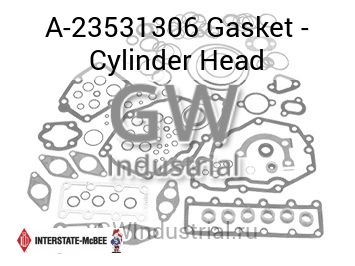 Gasket - Cylinder Head — A-23531306
