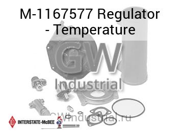 Regulator - Temperature — M-1167577