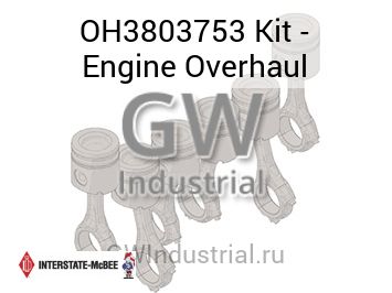 Kit - Engine Overhaul — OH3803753