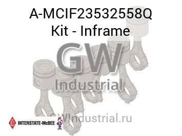 Kit - Inframe — A-MCIF23532558Q