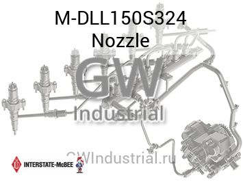 Nozzle — M-DLL150S324