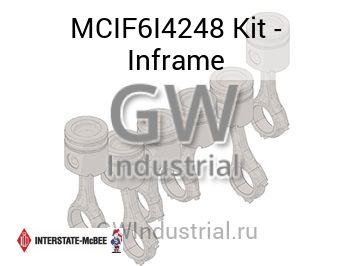 Kit - Inframe — MCIF6I4248