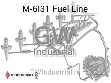 Fuel Line — M-6I31