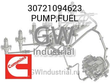 PUMP,FUEL — 30721094623