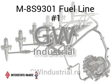 Fuel Line #1 — M-8S9301