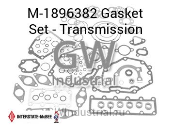 Gasket Set - Transmission — M-1896382