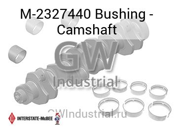 Bushing - Camshaft — M-2327440