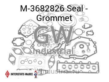 Seal - Grommet — M-3682826