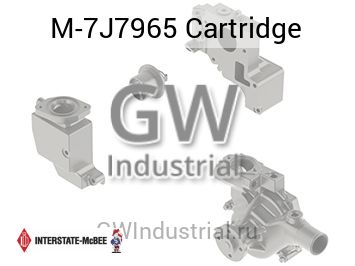 Cartridge — M-7J7965