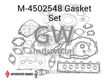 Gasket Set — M-4502548