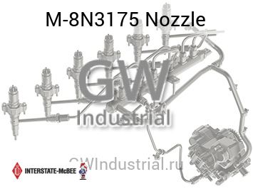 Nozzle — M-8N3175