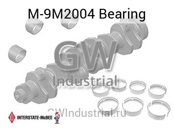 Bearing — M-9M2004