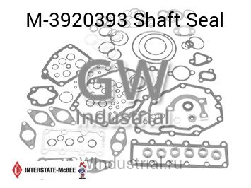 Shaft Seal — M-3920393
