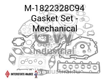 Gasket Set - Mechanical — M-1822328C94