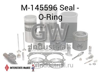 Seal - O-Ring — M-145596