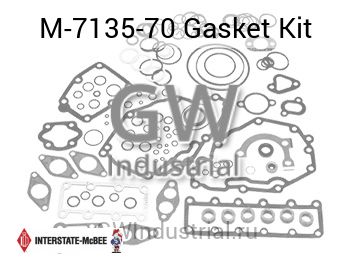 Gasket Kit — M-7135-70