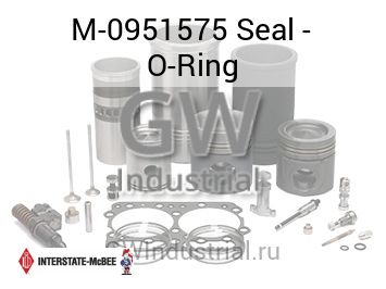 Seal - O-Ring — M-0951575