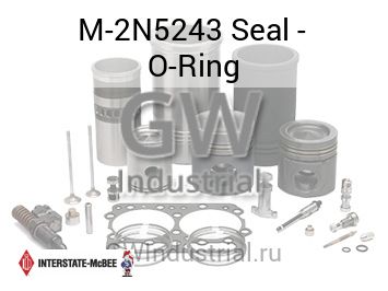 Seal - O-Ring — M-2N5243
