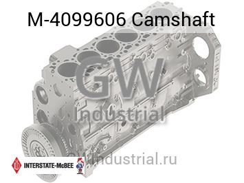 Camshaft — M-4099606