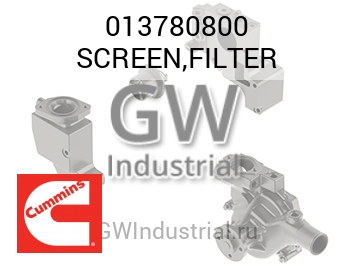 SCREEN,FILTER — 013780800